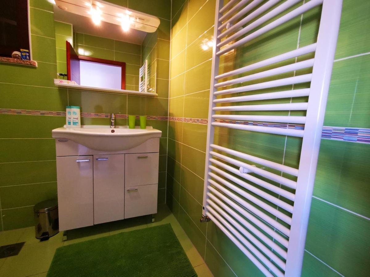 Apartments Medusa Ровин Екстериор снимка